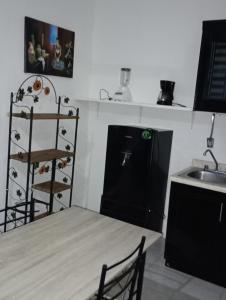 Μια τηλεόραση ή/και κέντρο ψυχαγωγίας στο Casa bonita