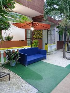 Κήπος έξω από το Casa bonita +4 φωτογραφίες