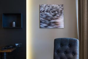Posezení v ubytování Lapland Hotels Oulu