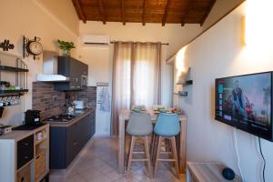 Cucina o angolo cottura di Mariella sul borgo