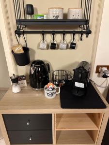 Cucina o angolo cottura di Mariella sul borgo