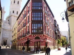 Galeriebild der Unterkunft Hotel Boutique Catedral in Valladolid