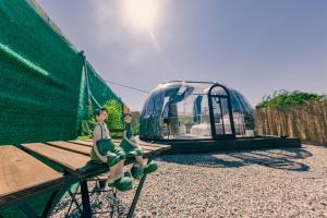 Fotografie z fotogalerie ubytování J&L Glamping v destinaci La Presa