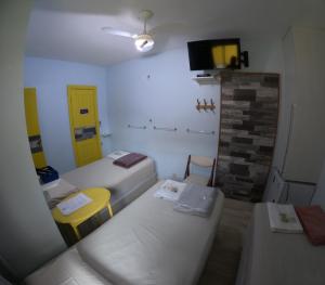 Μια τηλεόραση ή/και κέντρο ψυχαγωγίας στο Hotel Casa Bonita