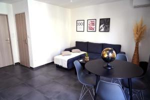 Fotografia z galérie ubytovania T2 avec balcon Castellane Marseille v destinácii Marseille