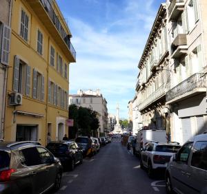 Fotografia z galérie ubytovania T2 4 personnes prado plage v destinácii Marseille