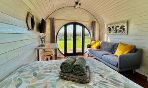 Gallery image of Laurel Farm Glamping in Mark