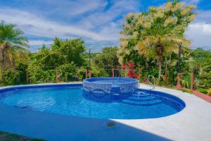 Piscina en o cerca de Casa Wow