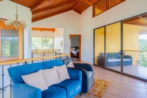 Zona de estar de Casa Wow