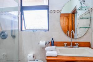 Un baño de Casa Wow