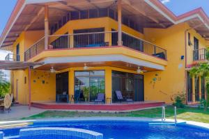 Piscina en o cerca de Casa Wow