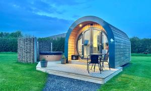 Gallery image of Laurel Farm Glamping in Mark