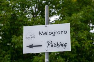 Melograno Apartments and Studios tanúsítványa, márkajelzése vagy díja