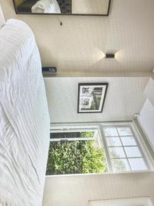 Katil atau katil-katil dalam bilik di AlinLuxuryHouse
