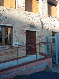 Το κτήριο όπου στεγάζεται  το hostel