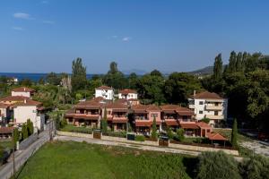 Táj az apartman közelében