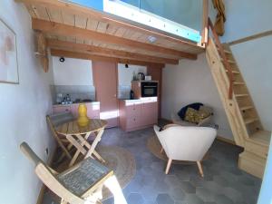 Gallery image of Tiny house de Tempoyrac in La Rochette