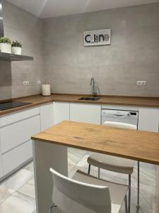 Køkken eller tekøkken på Apartamento RondaSueña Centro + 8 billeder