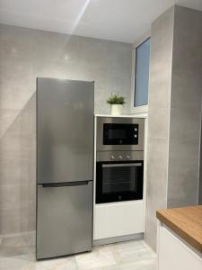 Køkken eller tekøkken på Apartamento RondaSueña Centro