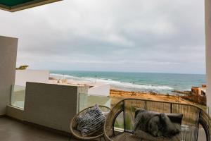 Billede fra billedgalleriet på Magnifique appartement front mer i Tamaris