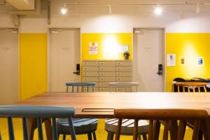 Fotografie z fotogalerie ubytování Imano Tokyo Hostel v Tokiu