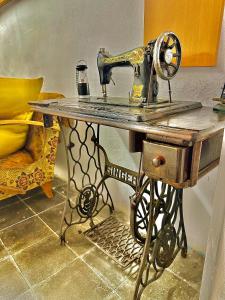 Fotografie z fotogalerie ubytování Grandpas House v destinaci Gjirokastër