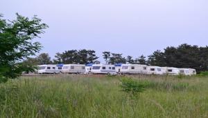 Fotografie z fotogalerie ubytování Daeboodo Caravan Land v destinaci Ansan