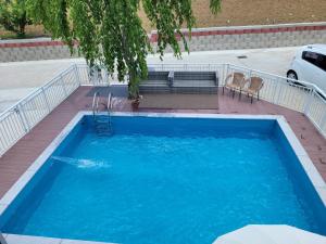 Πισίνα στο ή κοντά στο Sancheong Hangwon Pension +1 φωτογραφίες