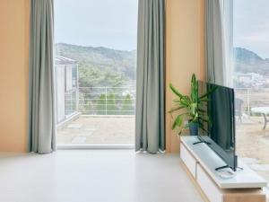 Γενική θέα στο βουνό ή θέα στο βουνό από  αυτή η βίλα