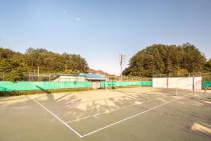 Tennis- og/eller squashfaciliteter på bonghwa solbaram pensyeon eller i nærheden + 6 billeder