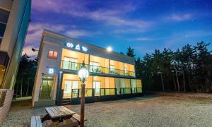 Fotografie z fotogalerie ubytování Ashoka Pension v destinaci Sangun-ni