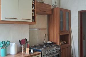 Kuchyň nebo kuchyňský kout v ubytování Mendes Family Homestay - B&B In The Heart Of Praia