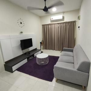Posedenie v ubytovaní Mimms Homestay Teluk Intan
