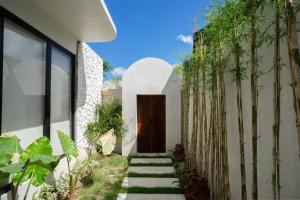 En have udenfor Green Jimbaran Bay Villa III