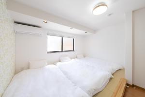 大阪市にある花火天下茶屋一番館天下茶屋駅徒歩4分リニューアルした落ち着きのある和風モダンな民宿のギャラリーの写真