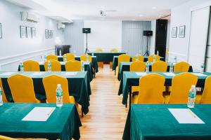 Konferenční prostory v ubytování Hotel Nur Miri