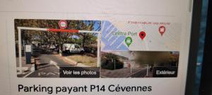 Ảnh trong thư viện ảnh của STUDIO CAP D AGDE VUE PORT ở Cap d'Agde