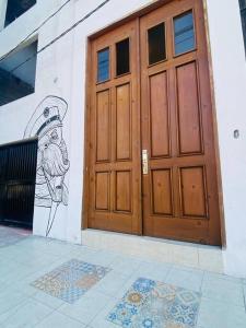 Exteriér nebo vchod ubytování Casa Bahía 2 blocks Malecon Amaizing ocean view