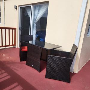 Foto sihtkohas Gros Islet asuva majutusasutuse flamboyantvilla galeriist