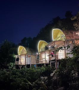 Fotografie z fotogalerie ubytování Chakerpor bamboo house 2 v destinaci Ban Yang Huai Tong