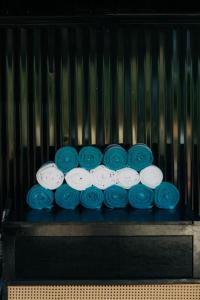 Posezení v ubytování Alaya By Balai Norte Glamping