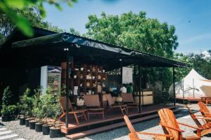 Fotografie z fotogalerie ubytování Alaya By Balai Norte Glamping v destinaci san juan la union