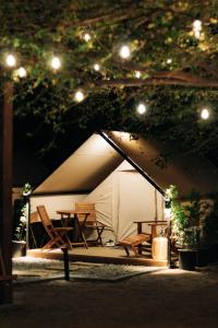 Fotografie z fotogalerie ubytování Alaya By Balai Norte Glamping v destinaci san juan la union