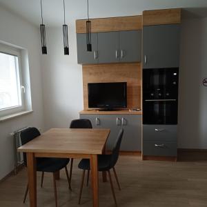 Köök või kööginurk majutusasutuses Guesthouse Haler