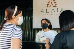 Hosté ubytování Alaya By Balai Norte Glamping