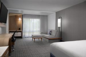 Galeriebild der Unterkunft Courtyard by Marriott Philadelphia Bensalem in Bensalem