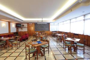 Restaurace v ubytování Hotel Miramonti