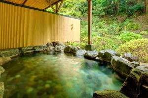 Zahrada ubytování 筑波山江戸屋
