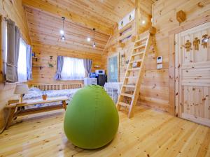 Fotografie z fotogalerie ubytování UMIOTO log v destinaci Hika