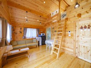 Fotografie z fotogalerie ubytování UMIOTO log v destinaci Hika